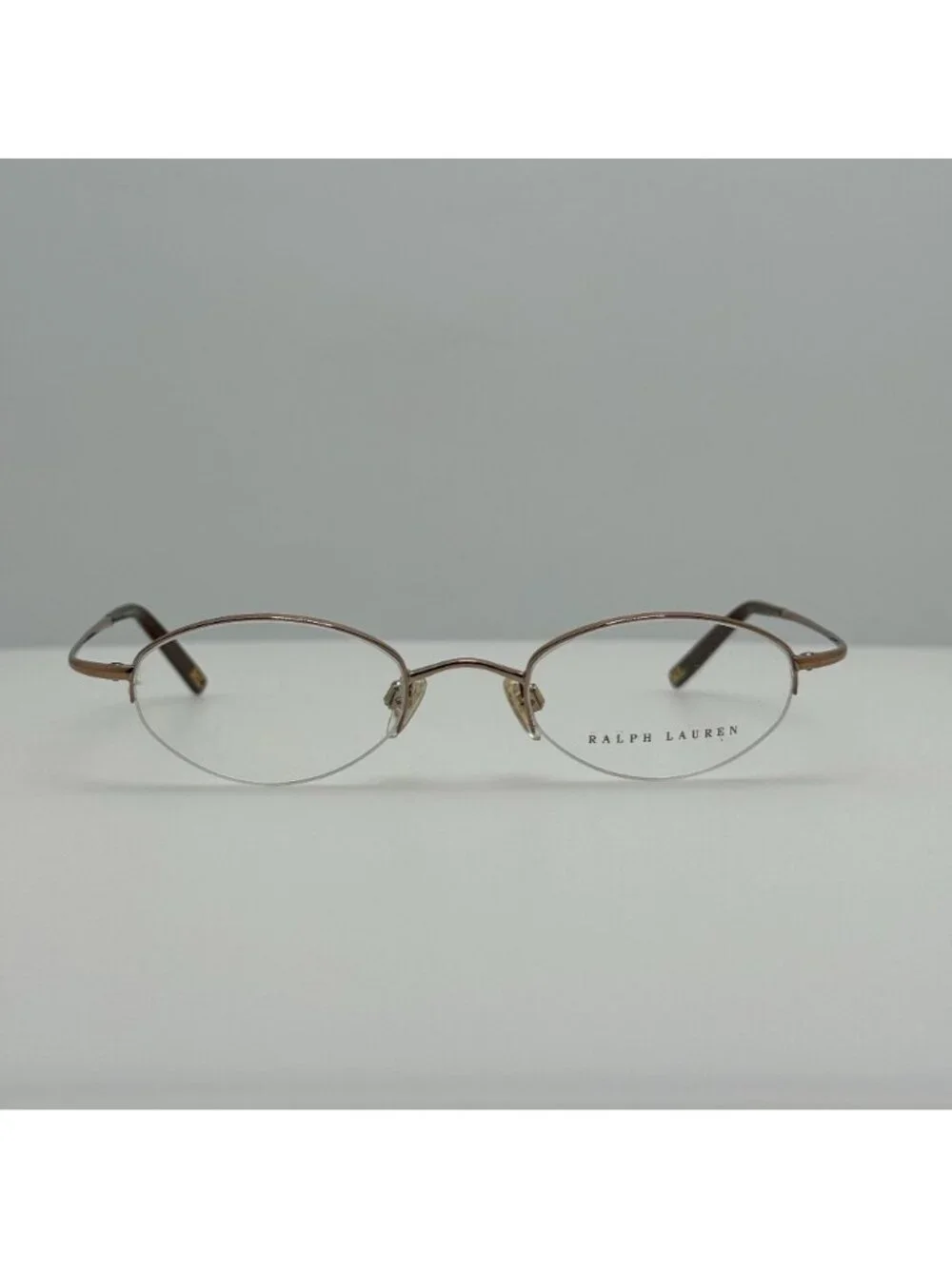Ralph Lauren Eyeglasses Eye Glasses Frames RL 5003 9019 W/ Case 45-20-145